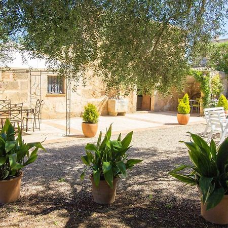 Preciosa Finca Rustica Con A/C Y Piscina Exclusiva Algaida  Ngoại thất bức ảnh