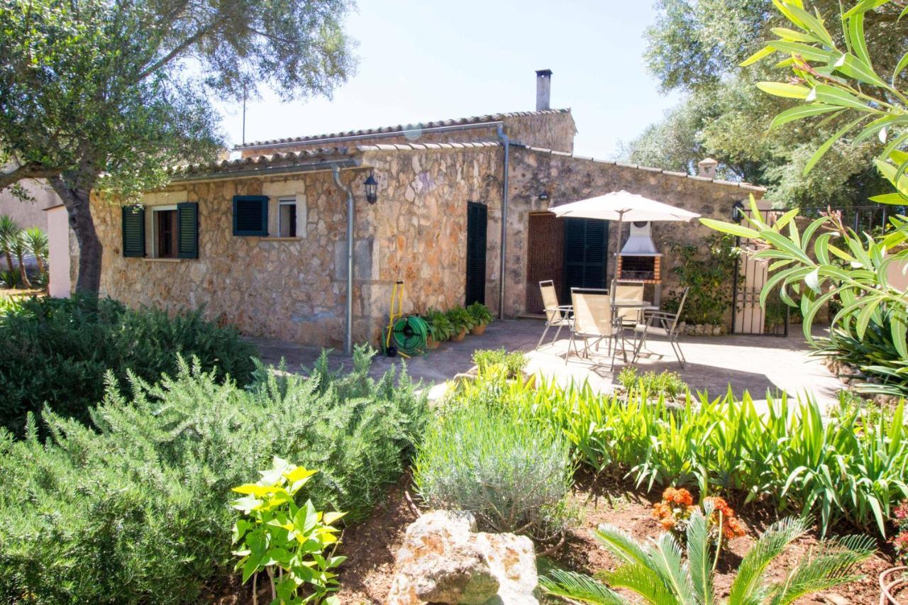 Preciosa Finca Rustica Con A/C Y Piscina Exclusiva Algaida  Ngoại thất bức ảnh